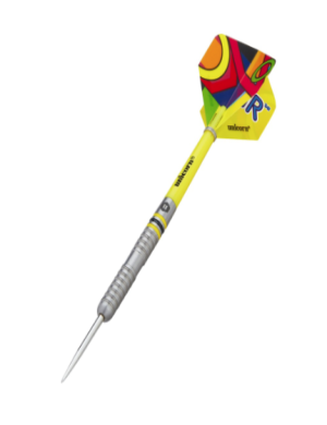 Unicorn Flair Tungsten Darts- Yellow